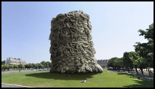 anish-kapoor-From-Greyman-Cries anish kapoor From Greyman Cries Anish Kapoor investit Paris pour une expo virtuelle
