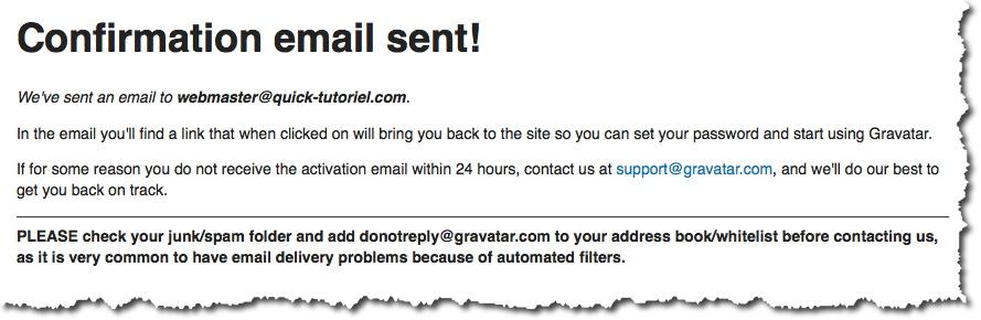 gravatar_4 #307 Affichez votre tête sur les blogs WordPress ou autre avec Gravatar.