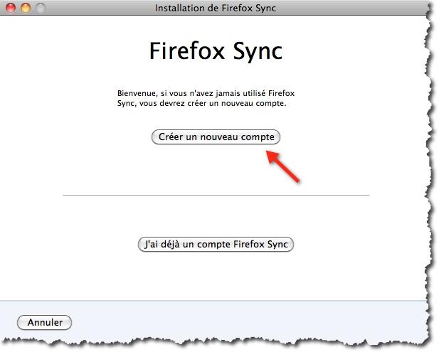 #303 Retrouver les réglages de Firefox sur tous vos PC avec FireSync.