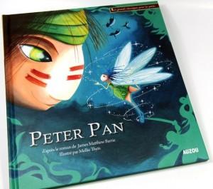 peter-pan Plume Malice : Et votre enfant devient le héros de son livre !