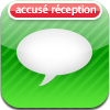 accuse-reception-iphone accuse reception iphone Recevez un accusé de réception sur votre iPhone suite à lenvoi dun SMS