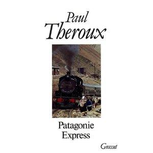 Patagonie Express de Paul Theroux