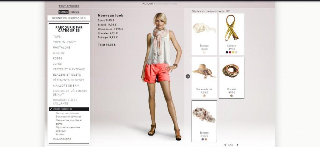 H&M; se refait une beauté! H&M; se refait une beauté!