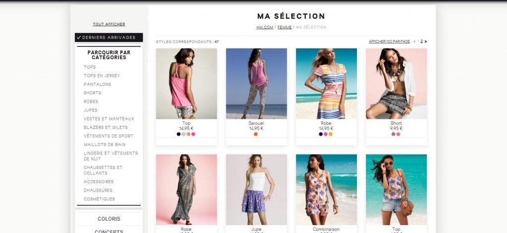 H&M; se refait une beauté! H&M; se refait une beauté!