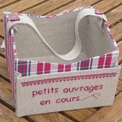 Bouticréa souffle 4 bougies kit cartonnage