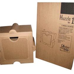 Bouticréa souffle 4 bougies kit meuble carton