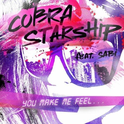NOUVELLE CHANSON : COBRA STARSHIP feat SABI – YOU MAKE ME FEEL GOOD