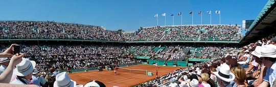 Roland Garros thumbnail 4 Roland Garros 2011 : Joueurs , Billets, Bons Plans et Calendrier