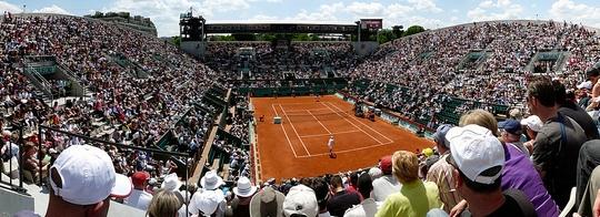 Roland Garros Roland Garros 2011 : Joueurs , Billets, Bons Plans et Calendrier