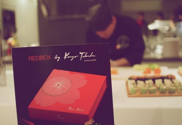 redbox kenzo takada sushishop-4 redbox kenzo takada sushishop 4 620x426 La Redbox Kenzo Takada x Sushi Shop