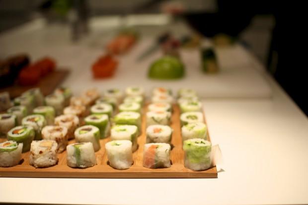 redbox kenzo takada sushishop-5 redbox kenzo takada sushishop 5 620x413 La Redbox Kenzo Takada x Sushi Shop