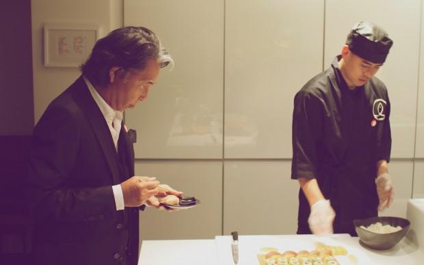 redbox kenzo takada sushishop-3 redbox kenzo takada sushishop 3 620x388 La Redbox Kenzo Takada x Sushi Shop