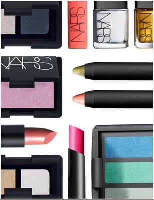 Nars Collection Summer 2011