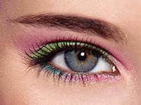 Look Color Block Look Color Block