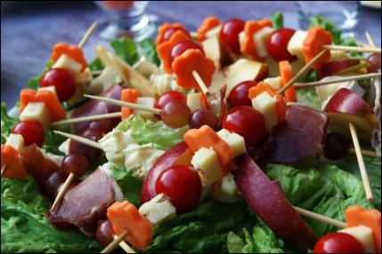 Petit diner d’été