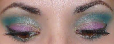 My tropic look... My tropic look...