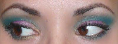 My tropic look... My tropic look...