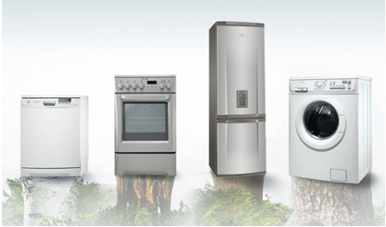 Electroménager Les tendances 2011 dans l’éléctroménager