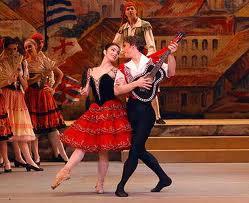 Le Bolchoï danse Quichotte à Garnier Le Bolchoï danse Quichotte à Garnier