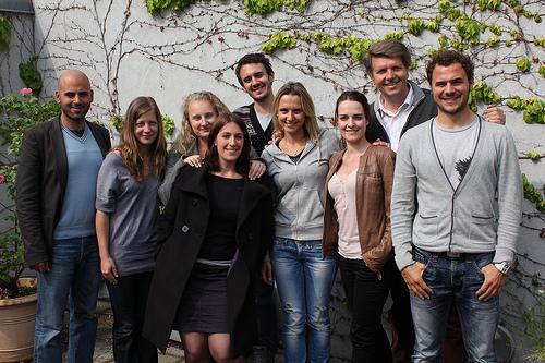 Le Cristal Festival veut accélérer son essor Cristal_Festival_staff