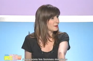 En Toute Elégance à l’honneur sur le plateau de TV Tours