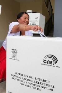 Referendum Equateur Possible revers pour Correa