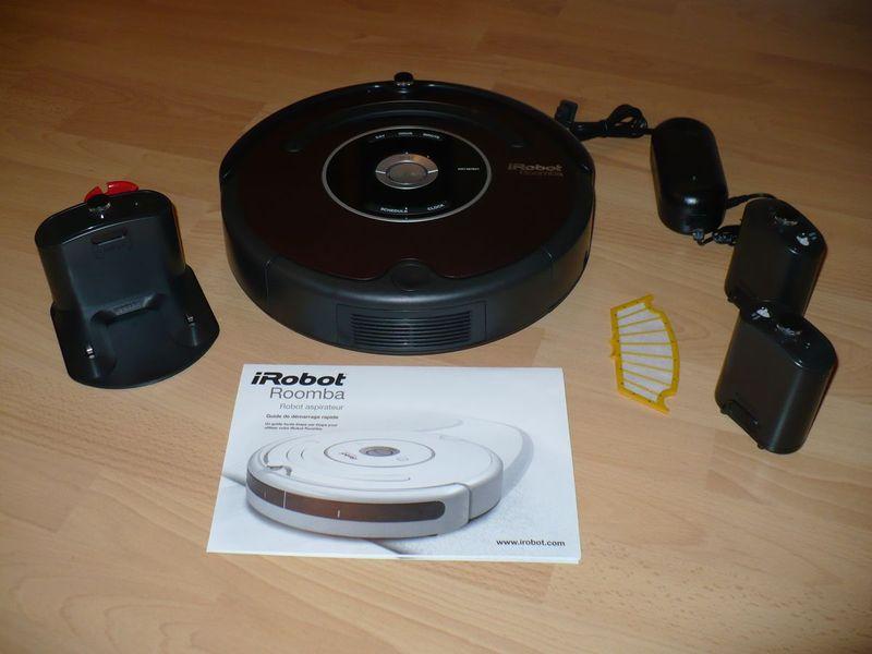 Roomba modèle 565