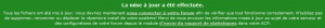 mise-a-jour-effectue TUTORIEL – Mettre à jour mon forum PhpBB