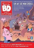 Les Festivals BD du printemps 2011 (épisode 10)