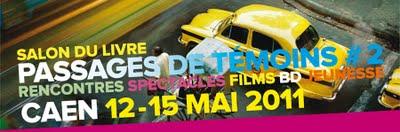 Les Festivals BD du printemps 2011 (épisode 10)