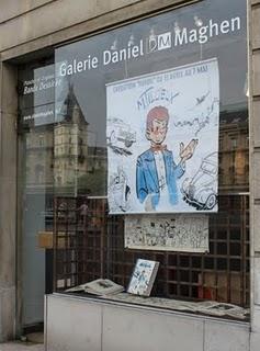 Trop plein d’expositions-ventes BD à Paris et Bruxelles ? (épisode 1/2)