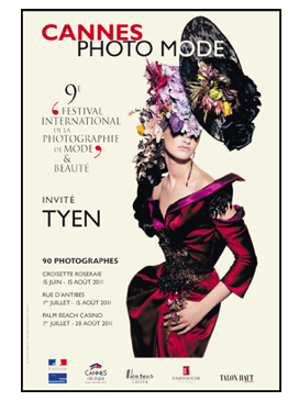 Cannes : Tyen est l'invité d'honneur du festival