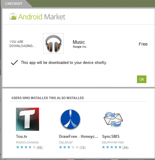 android-market-suggestions android market suggestions 523x540 Les suggestions sinvitent sur lAndroid Market