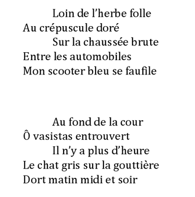 Le Tanka et la poésie japonaise avec Nicolas Grenier Le Tanka et la poésie japonaise avec Nicolas Grenier