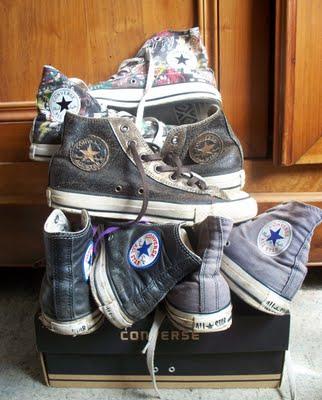 Nouvelles trouvailles brocantesque : bijoux+vinyl+books+converse Nouvelles trouvailles brocantesque : bijoux+vinyl+books+converse