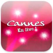 Application iPhone Cannes en Live !