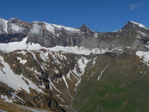 muraille-de-barroude-500 Muraille de barroude - vallée d'Aure - Hautes-Pyrénées