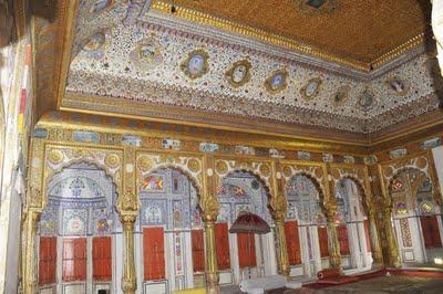 Tribulations en Inde - Les forts du Rajasthan