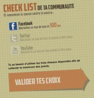 Crée ton Buzz avec KanaBuzz : La machine à Buzz ! kanabuzz checklist