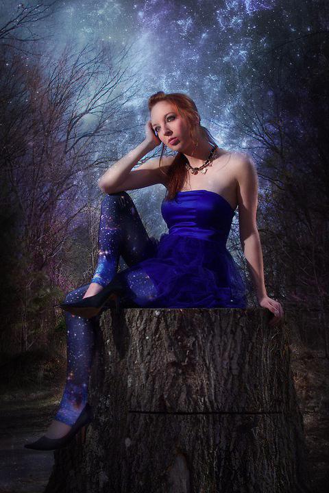 Looks de la semaine #32: spécial bleu
