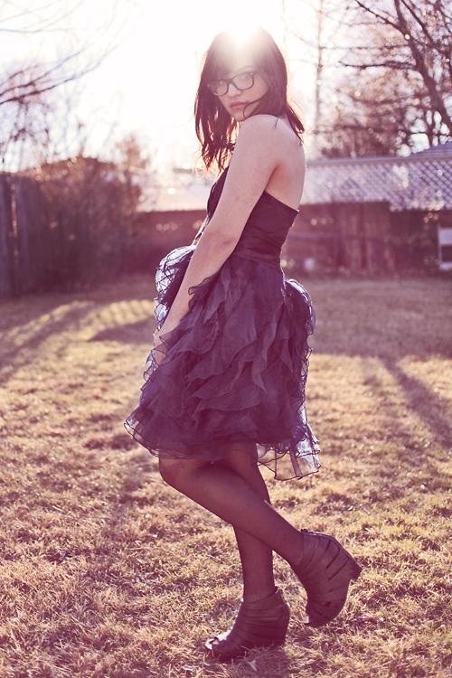Looks de la semaine #32: spécial bleu
