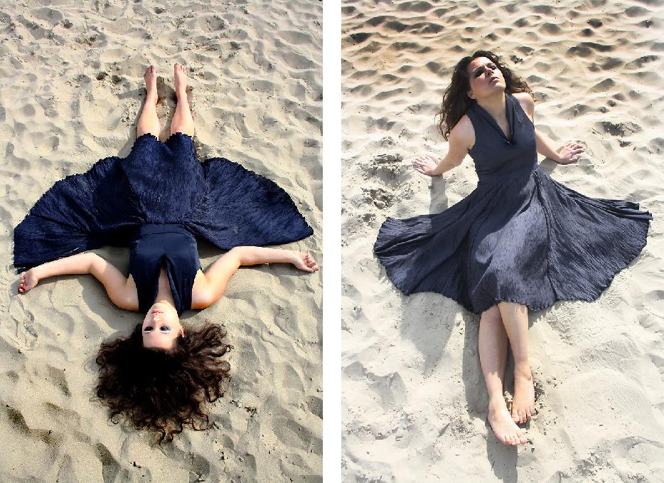 Looks de la semaine #32: spécial bleu