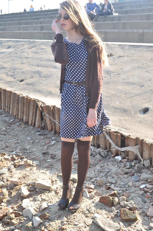 Looks de la semaine #32: spécial bleu