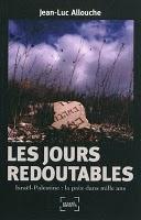 « Les jours redoutables » de Jean-Luc Allouche