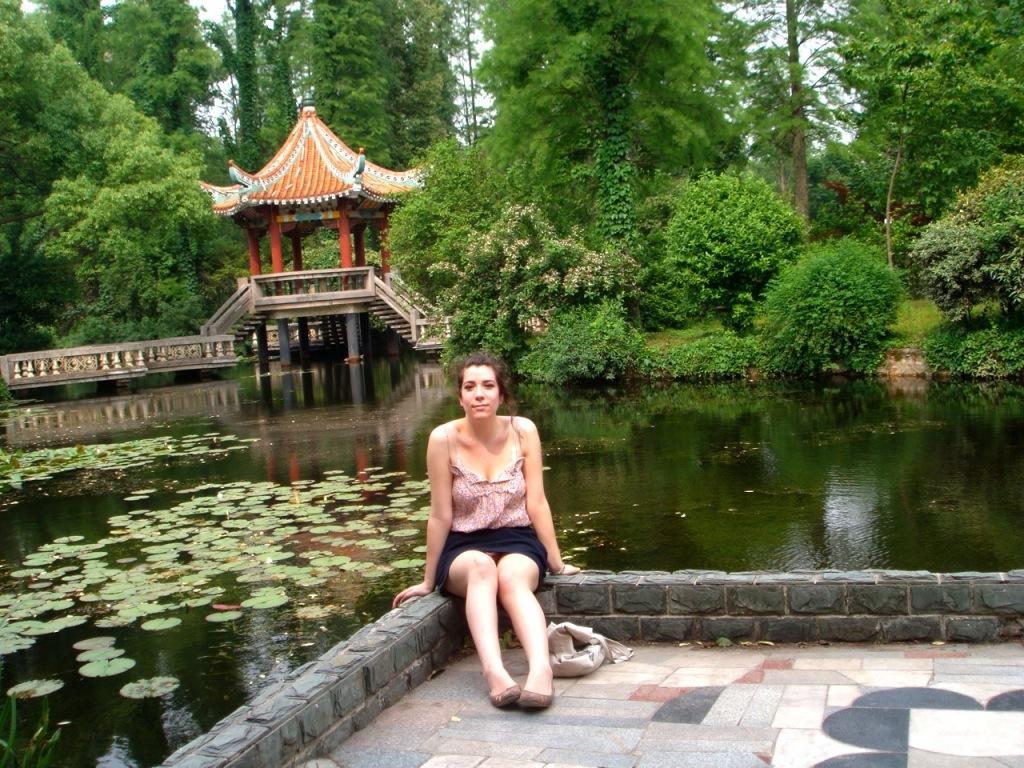 DSC02503 植物园 Jardin Botanique (I)