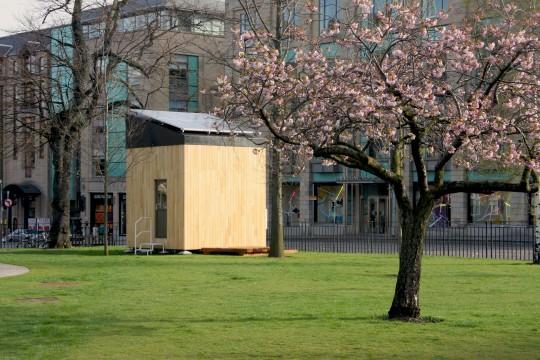 cube cube 540x360 Eco maison cubique