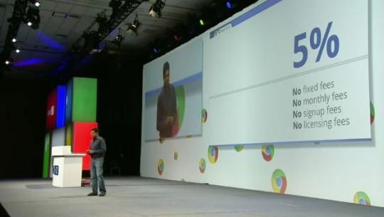 webstore webstore 540x305 Le Chrome Web Store prend son envol !