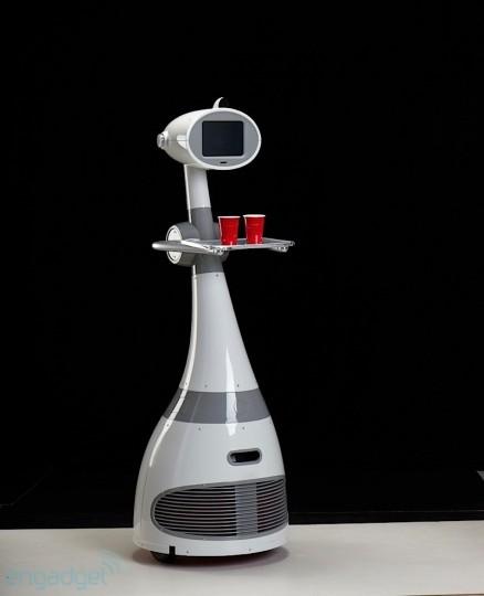 luna robodynamics 03 29 04531 438x540 Luna : robot domestique et prix accessible ?