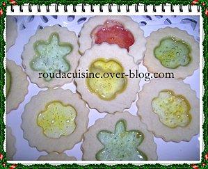 Sablés vitraux sablésvitrPhoto 2864