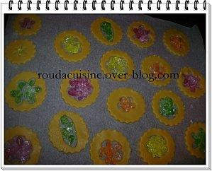 Sablés vitraux sablésvitrPhoto 2852